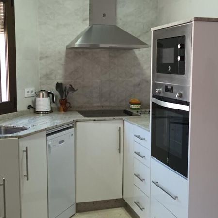 Apartamento Centro De Нерха Екстериор снимка
