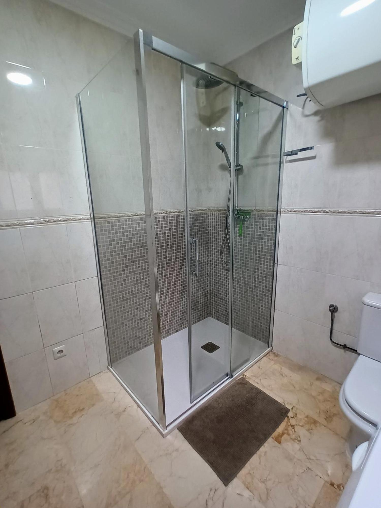 Apartamento Centro De Нерха Екстериор снимка